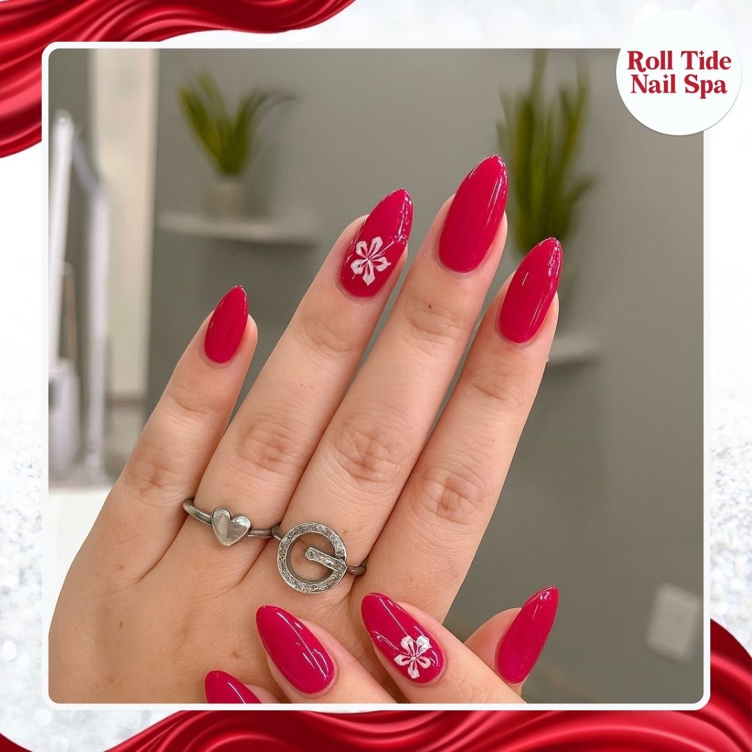 Roll Tide Nail Spa in Northport, AL 35476